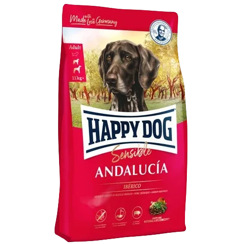 Happy Dog Sensible Andalucía Ibérico Schwein