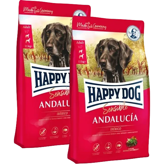 Happy Dog Sensible Andalucía Ibérico Schwein - Image 2