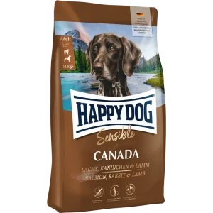 Happy Dog Sensible Canada Lachs