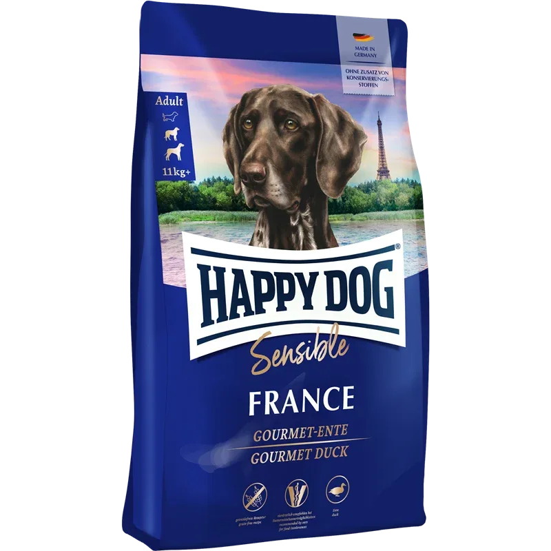 Happy Dog Sensible France Ente