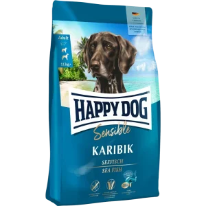 Happy Dog Sensible Karibik Seefisch