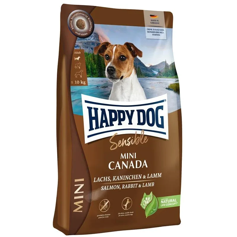 Happy Dog Sensible Mini Canada Lachs - Image 2