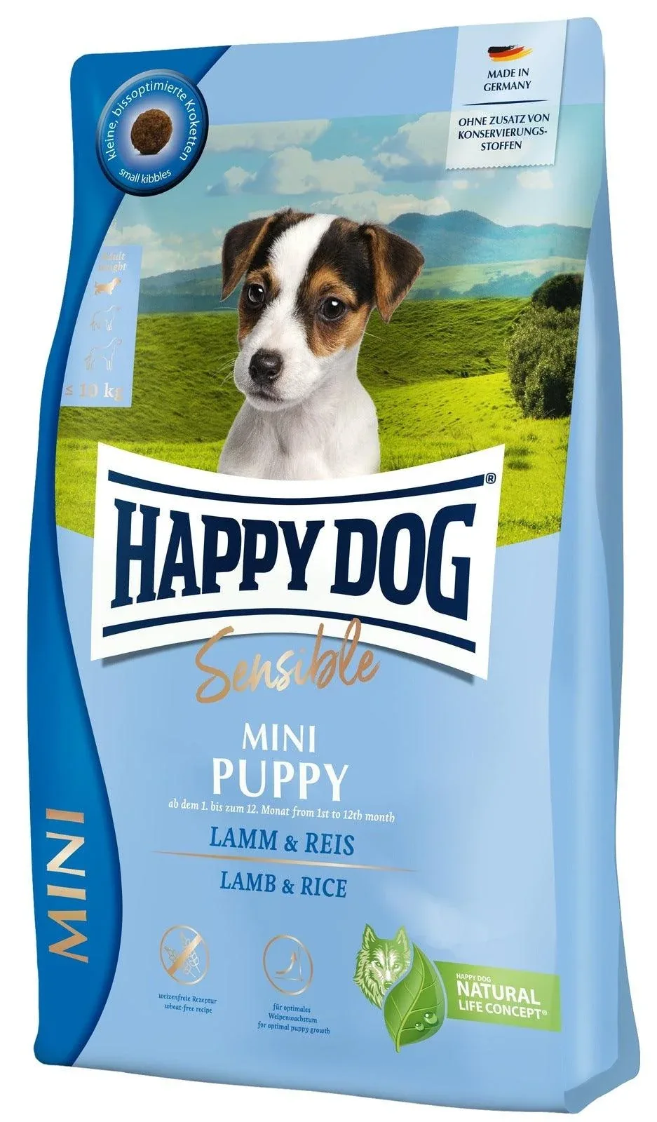 Happy Dog Sensible Mini Puppy