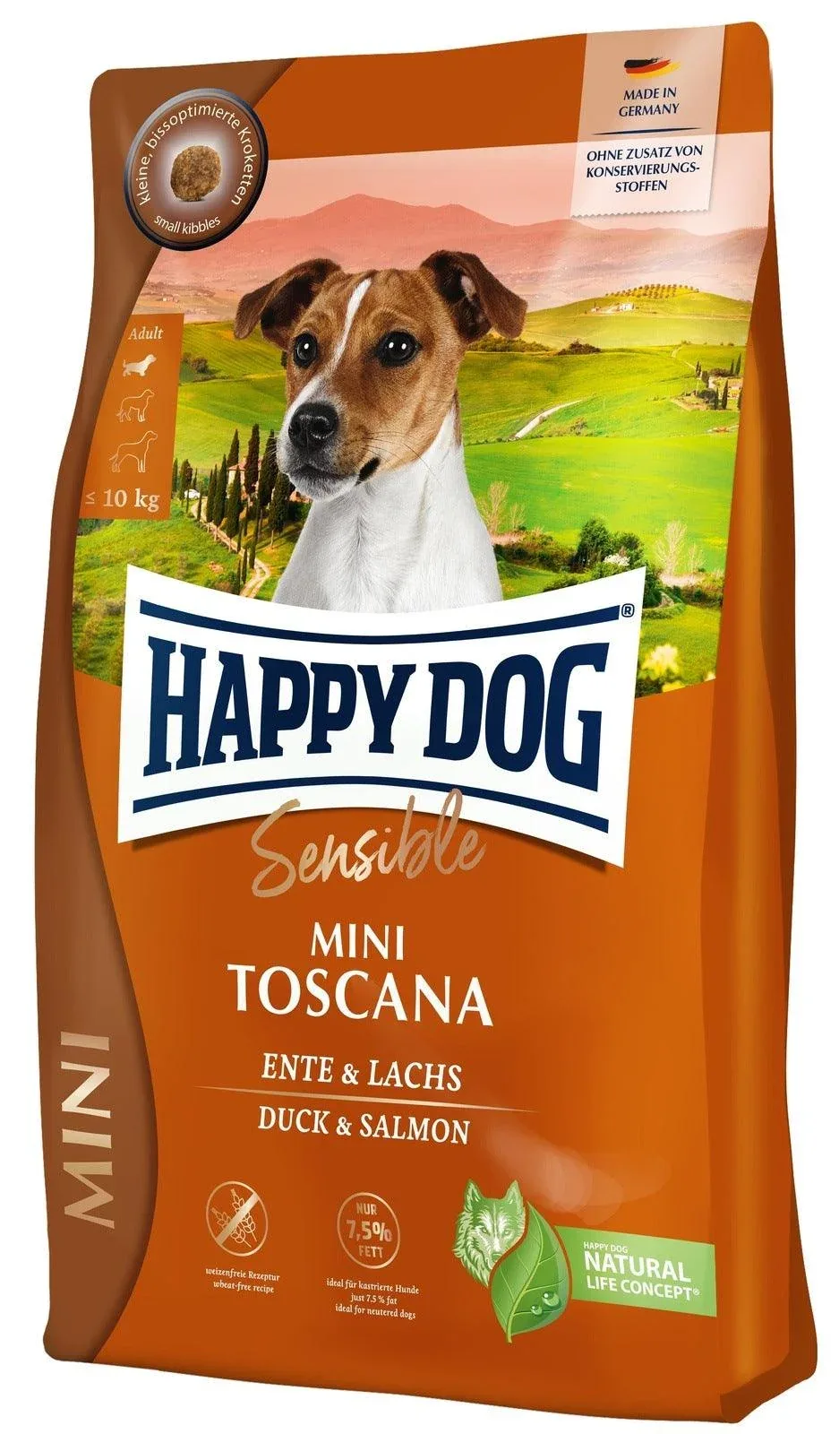Happy Dog Sensible Mini Toscana