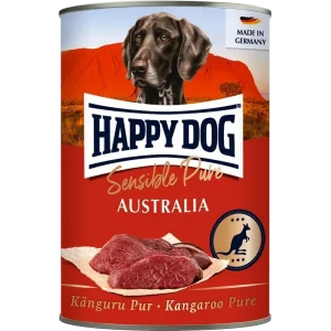 Happy Dog Sensible Pure Australia Känguru Pur 400 g