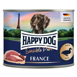 Happy Dog Sensible Pure France Ente Pur 200 g