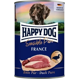 Happy Dog Sensible Pure France Ente Pur 400 g