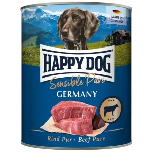 Happy Dog Sensible Pure Germany Rind Pur 800 g