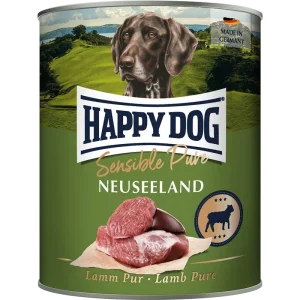 Happy Dog Sensible Pure Neuseeland Lamm Pur 800 g
