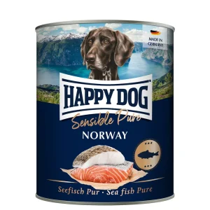 Happy Dog Sensible Pure Norway Seefisch