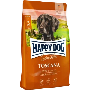 Happy Dog Sensible Toscana Ente & Lachs