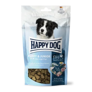 Happy Dog Snack fit & vital Puppy & Junior Huhn 100 g