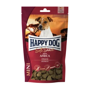Happy Dog Soft Snack Mini Africa 100 g