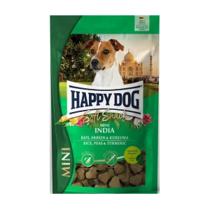 Happy Dog Soft Snack Mini India 100 g