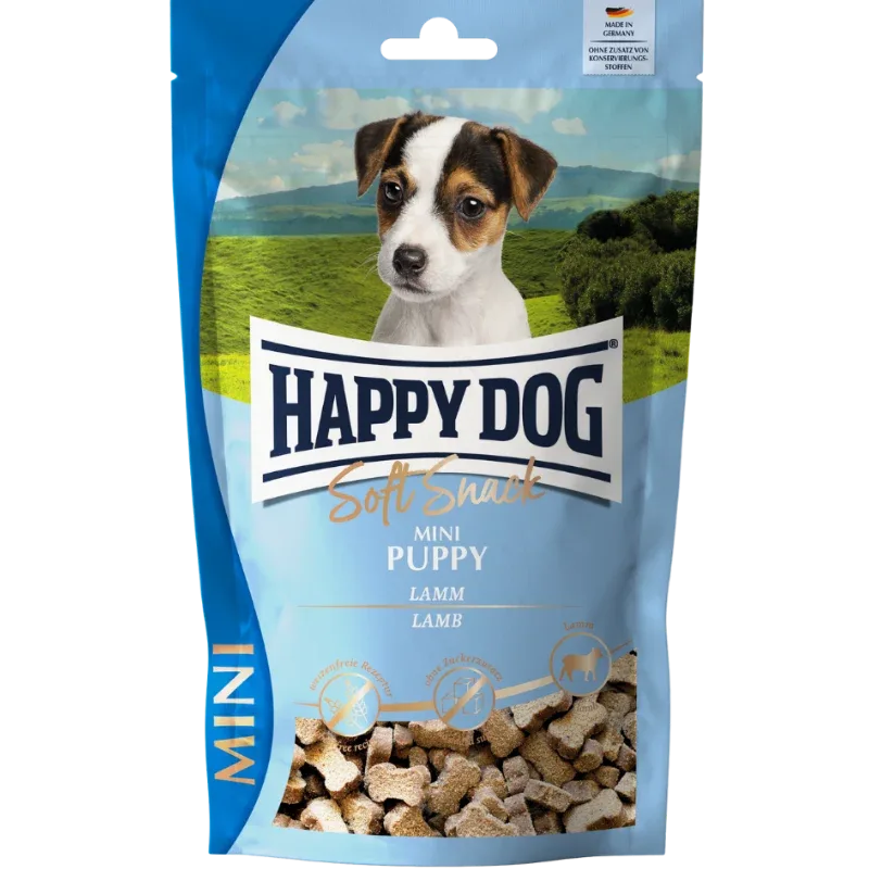 Happy Dog Soft Snack Mini Puppy 100 g