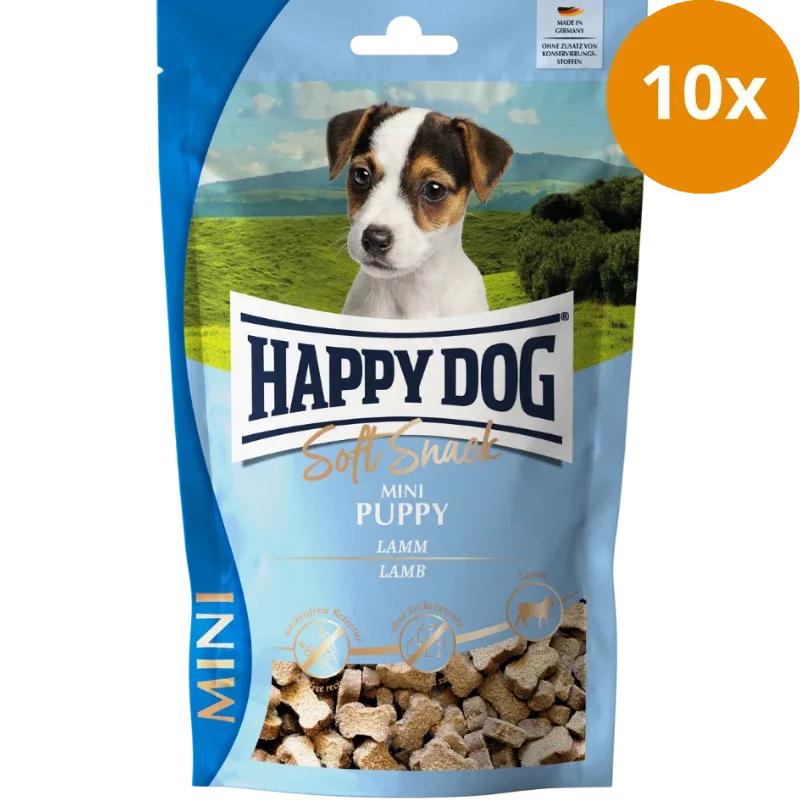 Happy Dog Soft Snack Mini Puppy 100 g - Image 2