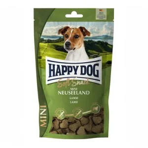 Happy Dog SoftSnack Mini Adult Neuseeland 100 g
