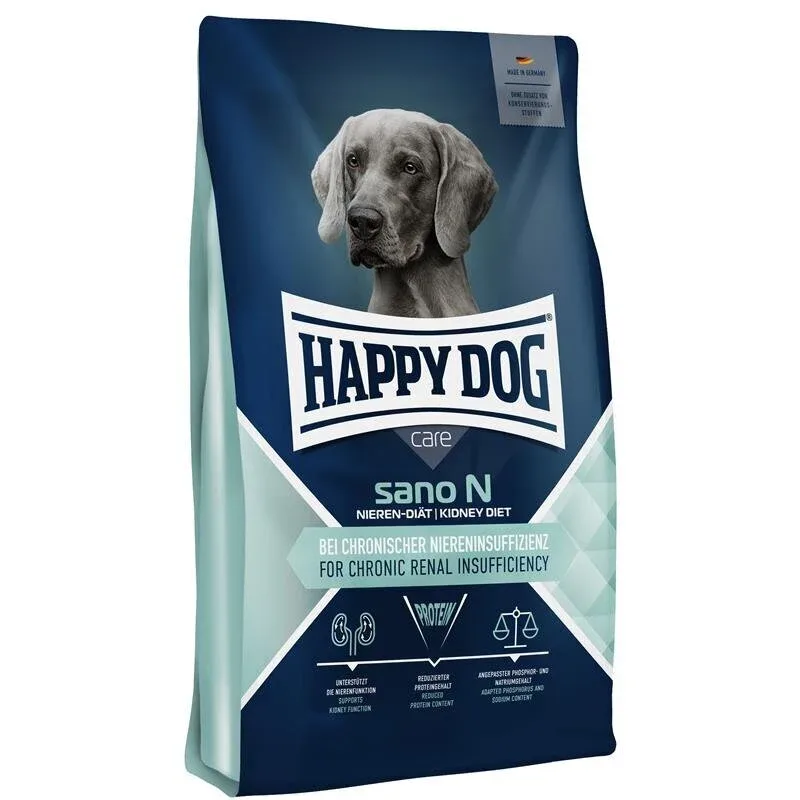 Happy Dog Supreme Care Sano N Nierenfutter - Image 2