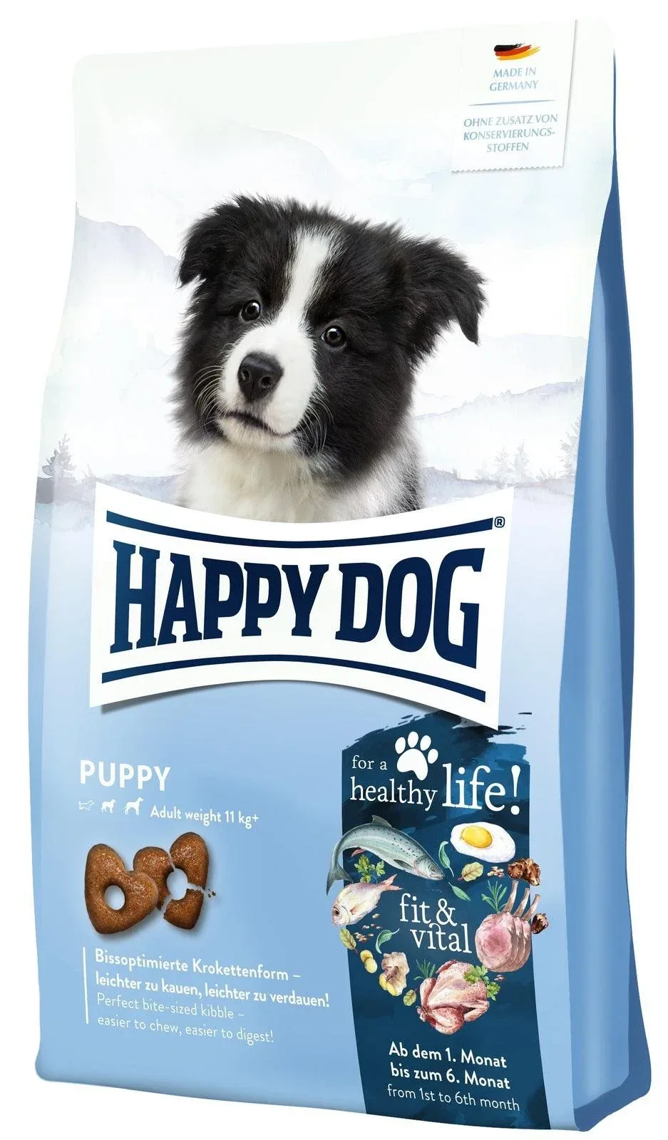 Happy Dog Supreme fit & vital Puppy - Image 2