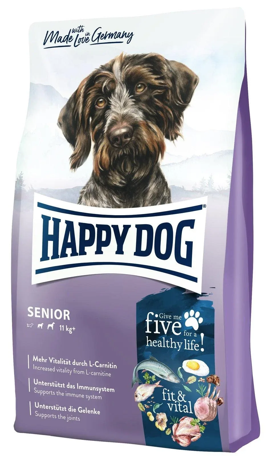 Happy Dog Supreme fit & vital Senior - Image 2