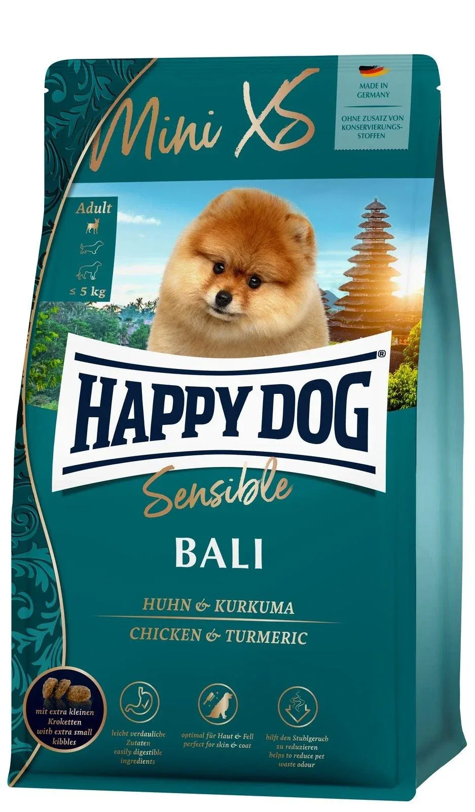 Happy Dog Supreme Mini XS Bali