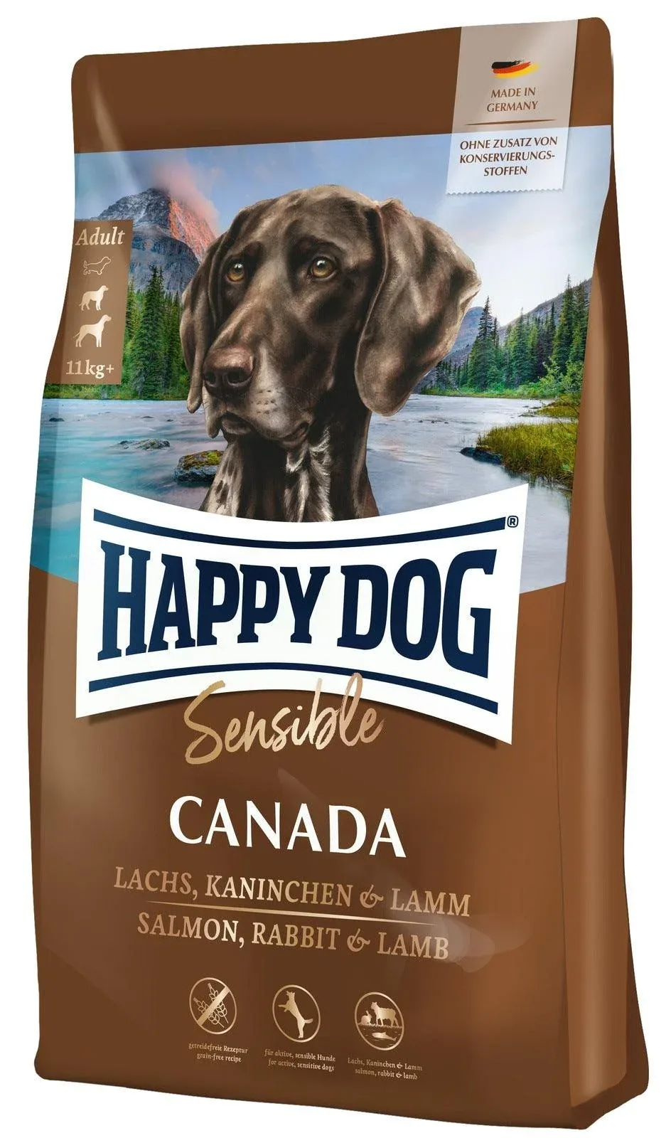 Happy Dog Supreme Sensible Canada - Image 2