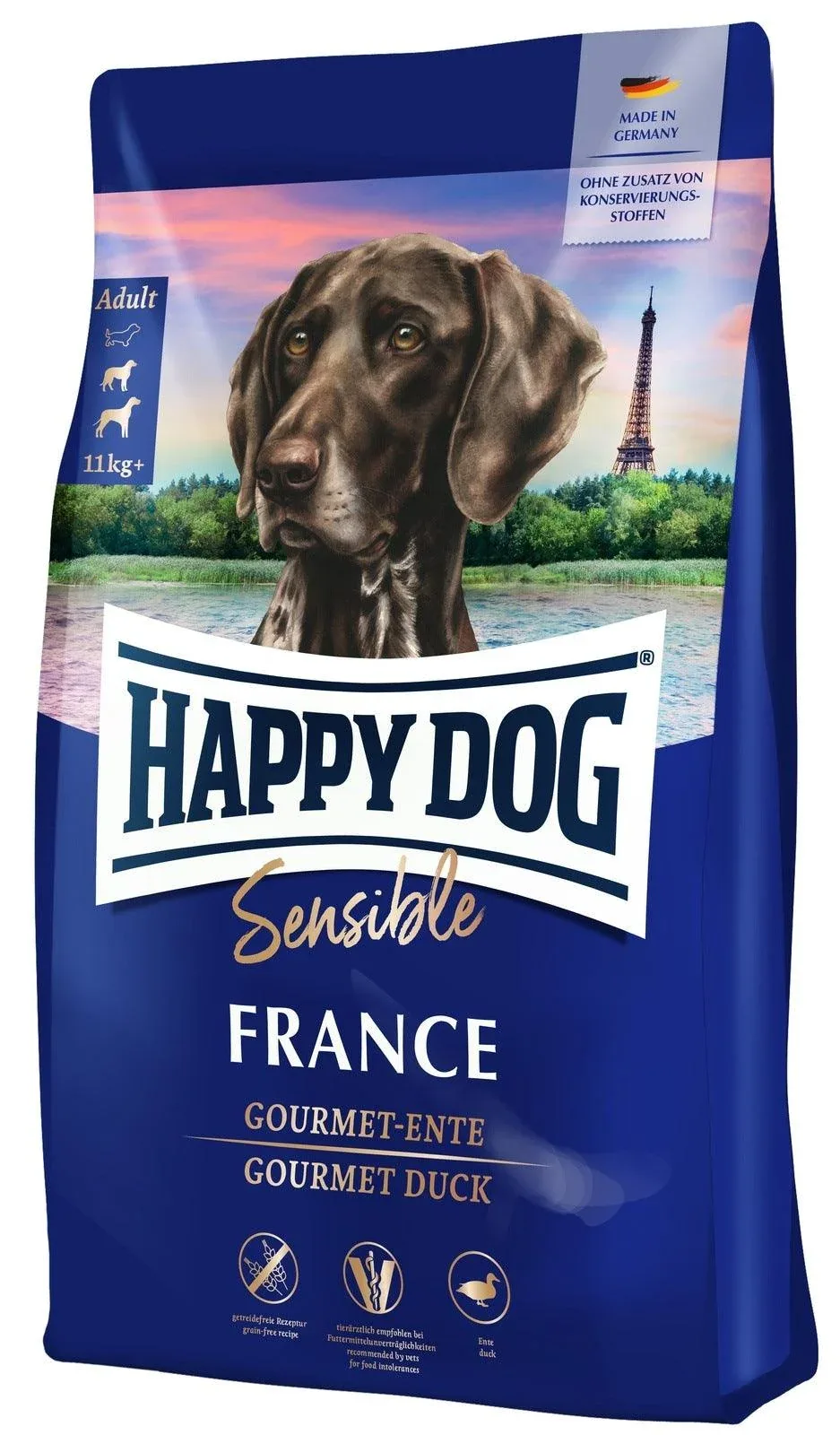 Happy Dog Supreme Sensible France