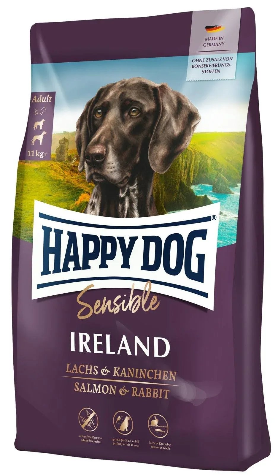 Happy Dog Supreme Sensible Ireland