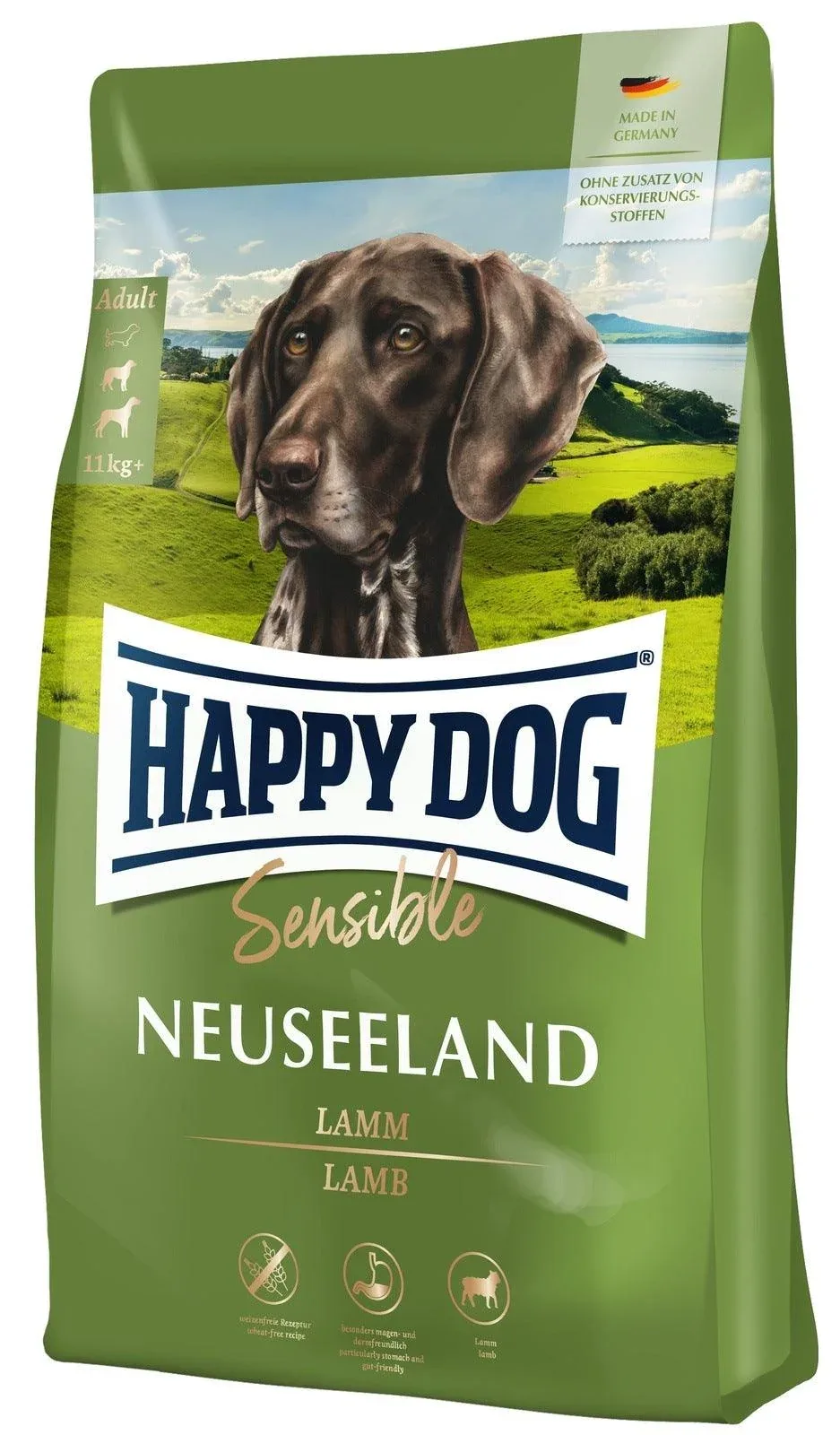 Happy Dog Supreme Sensible Neuseeland