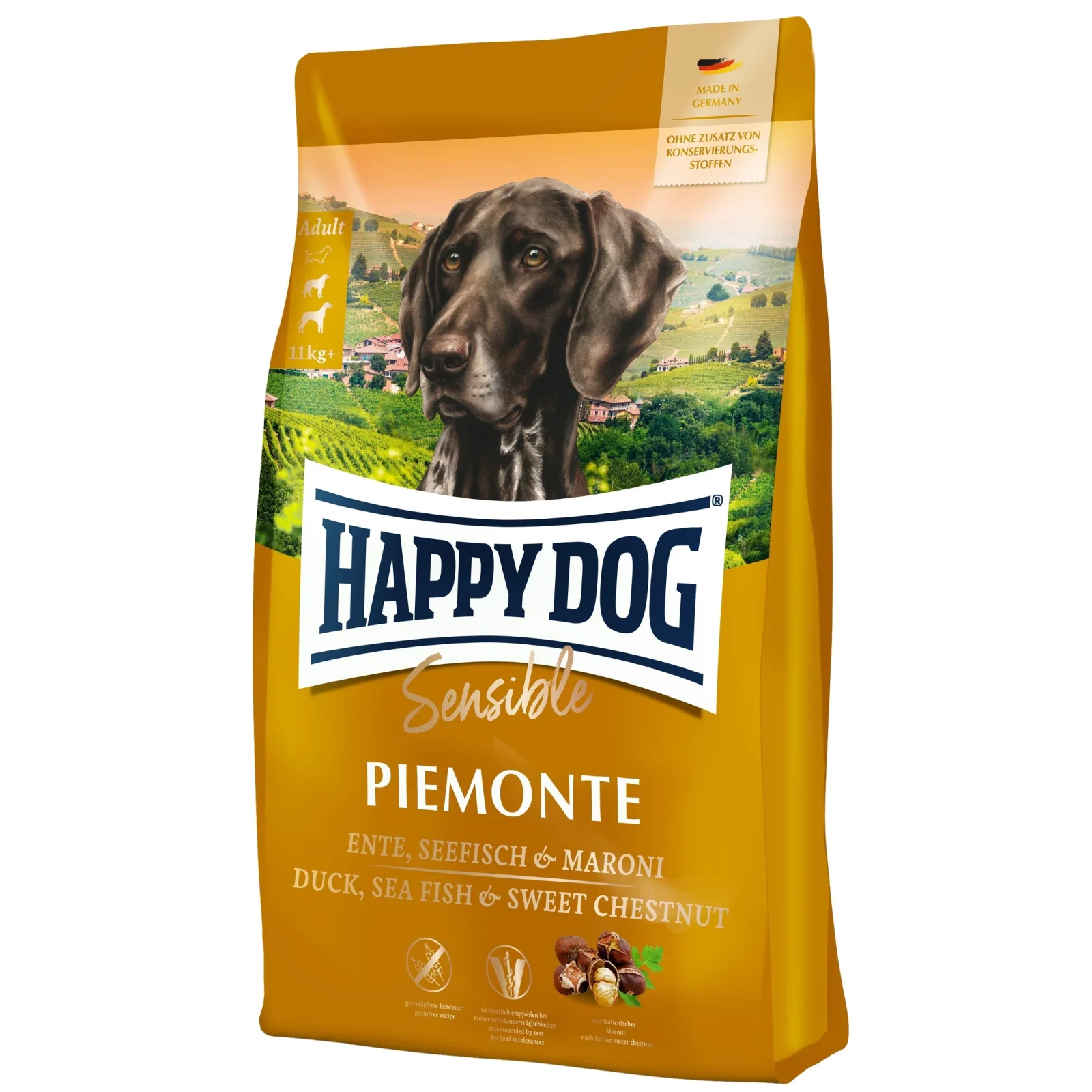 Happy Dog Supreme Sensible Piemonte