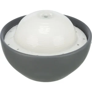 Haustier Trinkbrunnen Vital Dome aus Keramik