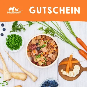 haustierkost.de® Geschenkgutschein