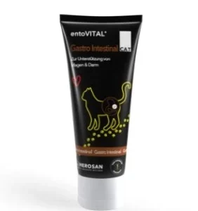 Herosan entoVITAL CAT Gastro Intestinal Schleckpaste 70 g