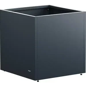 Herstera Metall-Pflanztopf Cube, quadratisch, | Dehner
