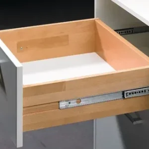 Hettich Überauszug KA 290 STA verz.L.250mm 20kg - 26561 - HaustierPro