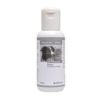 HexoCare Silber Shampoo 100ml