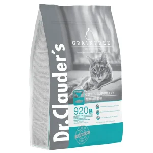 High Premium Adult Grainfree Katzenfutter