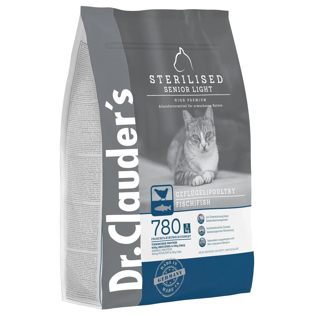 High Premium Sterilized Senior Light - Image 2