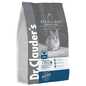 High Premium Sterilized Senior Light