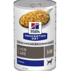 Hills Canine l/d Nassfutter Hund 1x370g