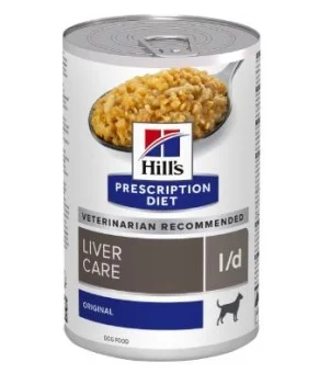 Hills Canine l/d Nassfutter Hund 1x370g