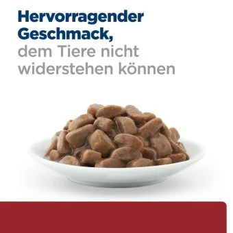 Hill's Feline i/d Digestive Care Nassfutter mit Lachs 12x85g - Image 2