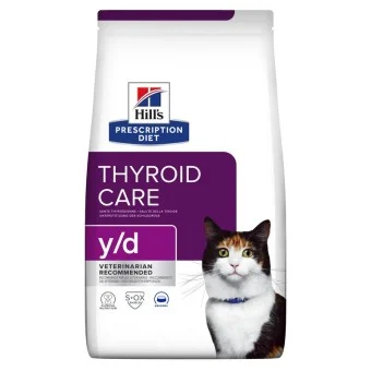 Hill's Feline y/d 3 kg