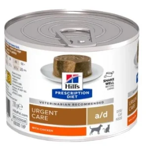 Hill's Prescription Diet a/d Urgent Care Nassfutter für Hunde und Katzen