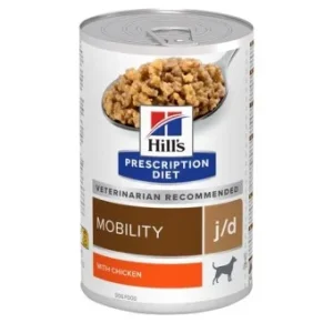 Hill's Prescription Diet Canine j/d Mobility Ragout 370g Nassfutter Hund