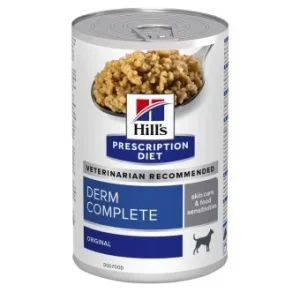 Hill's Prescription Diet Derm Complete Ragout Nassfutter für Hunde