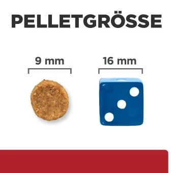 Hill's Prescription Diet Feline i/d Digestive Care mit Huhn Trockenfutter Katze - Image 2