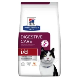 Hill's Prescription Diet Feline i/d Digestive Care mit Huhn Trockenfutter Katze
