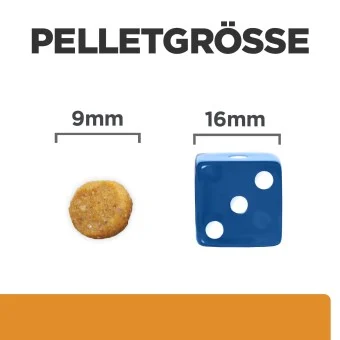 Hill's Prescription Diet Feline k/d + j/d Kidney + Mobility mit Huhn Trockenfutter Katze - Image 2