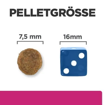 Hill's Prescription Diet Gastrointestinal Biome Mini Trockenfutter für Hunde - Image 2